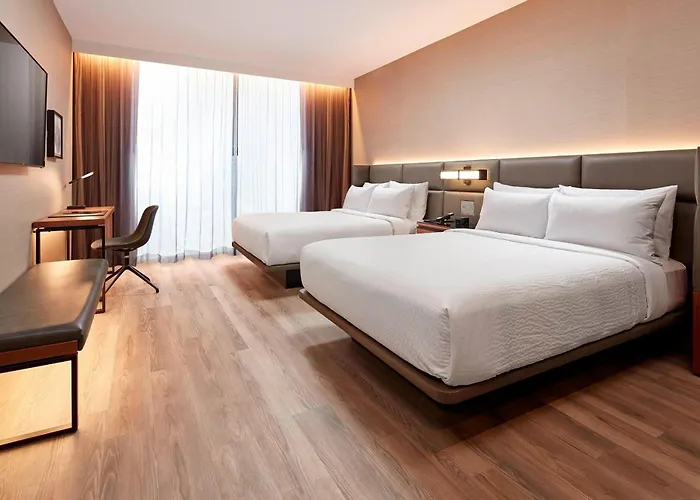 Ac Hotel By Marriott Sunnyvale Cupertino