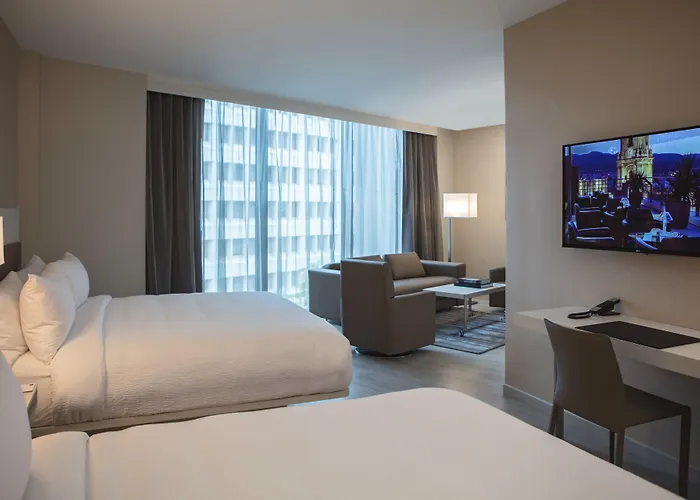 Ac Hotel By Marriott San Jose Downtown